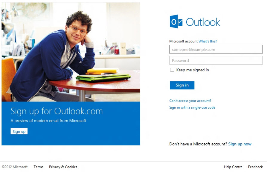 Outlook.com