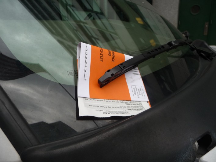 Fixed App Will Fight Your Parking Tickets