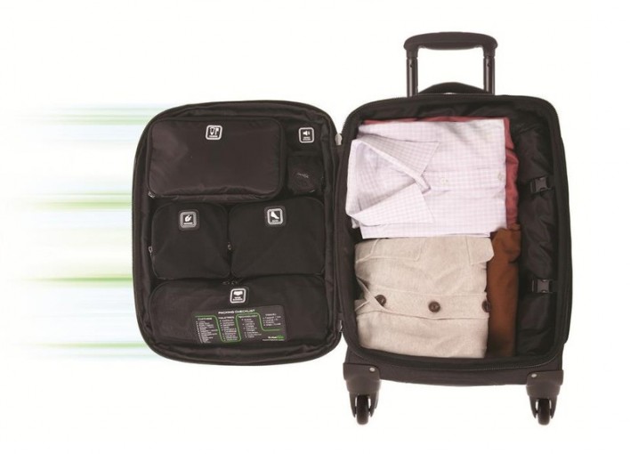 This Genius Suitcase Is The Only Suitcase You'll Ever Need