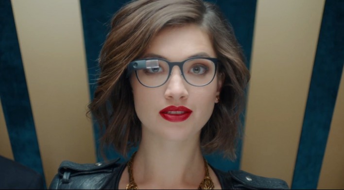 Google Glass Emotion Awareness