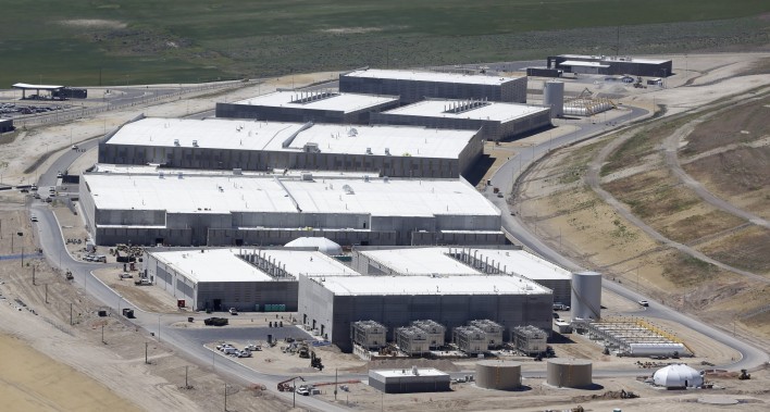 NSA data centre, Utah