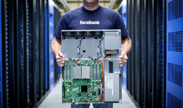 Facebook New Data Centre Will Be Cutting Edge