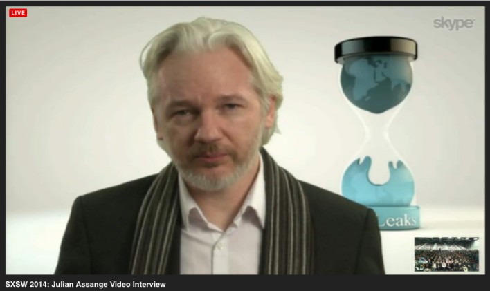 Assange Interview