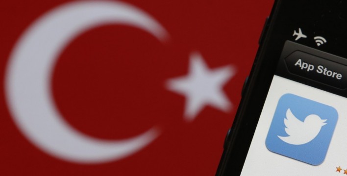 Twitter Banned In Turkey