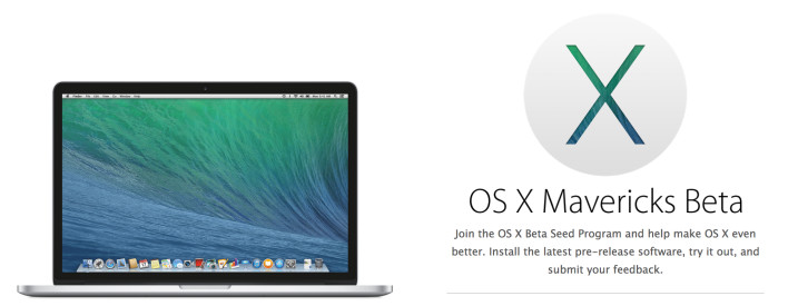 Apple Beta Seed For OS X - Software, Apple