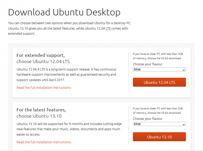 Ubuntu Download