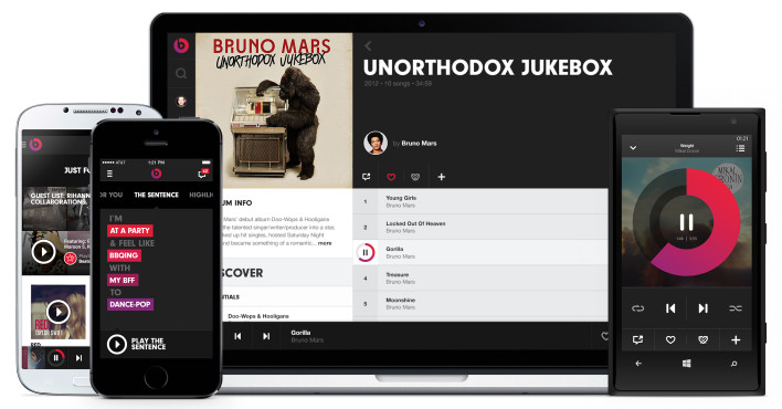 iTunes To Start Selling Subscriptions To Beats Music - Software, Apple