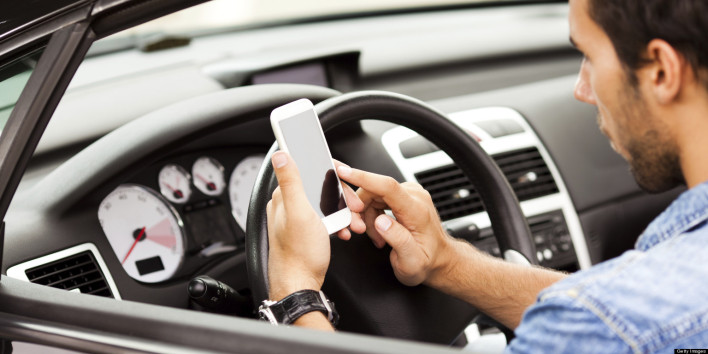 Apple Has A Plan To Stop Texting & Driving