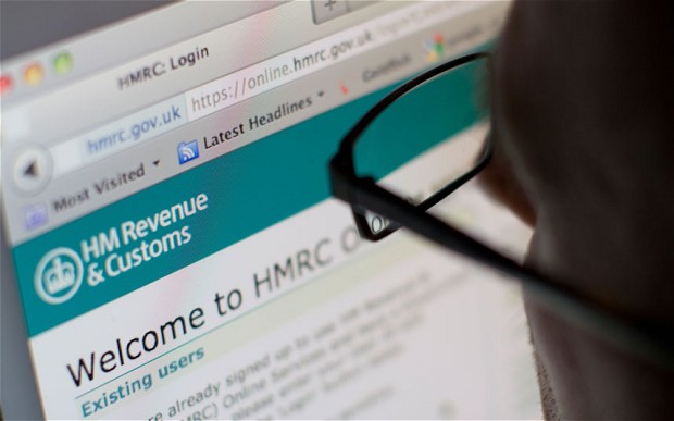 UK HMRC Plans To Share Tax Data - Internet