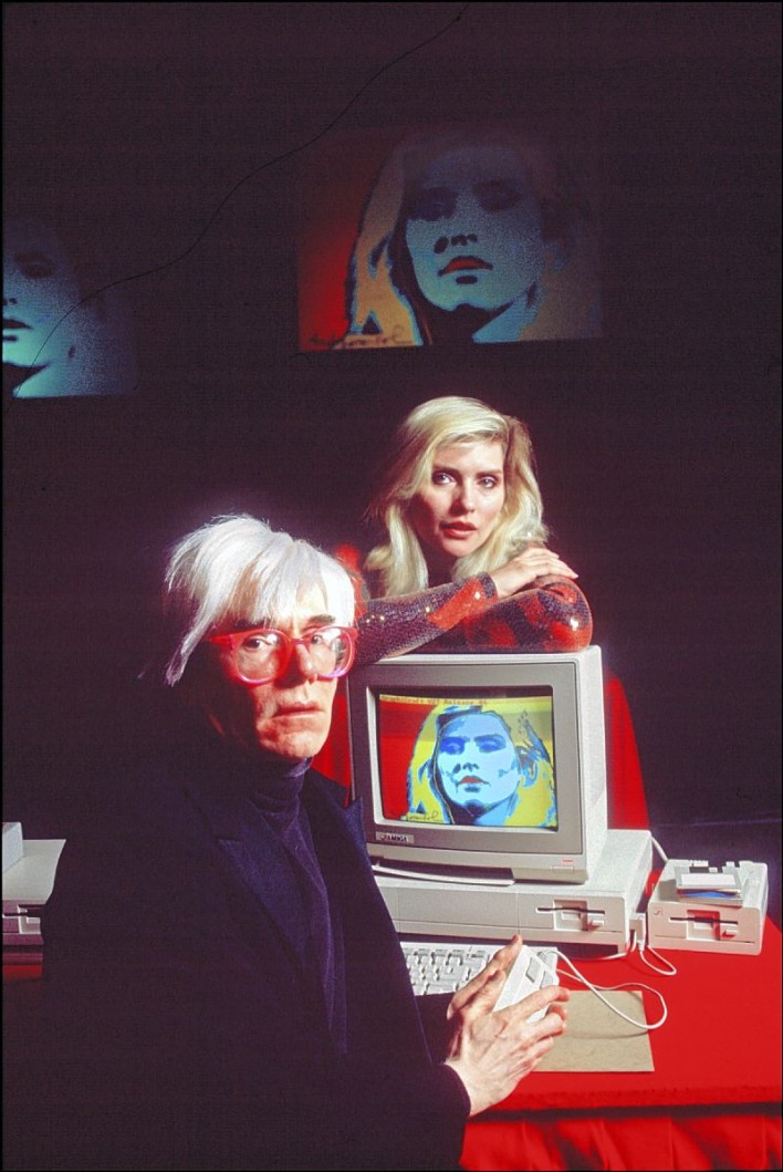 Warhol Amiga Works