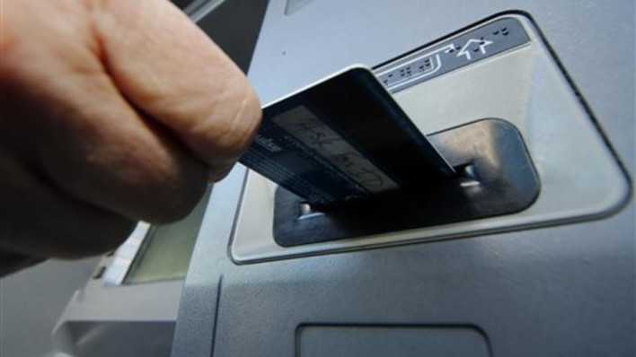 ATM's Could Soon Spray Thieves With Hot Liquid Chemicals