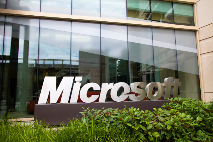 British Government Goes For Microsoft Instead Of Open Source