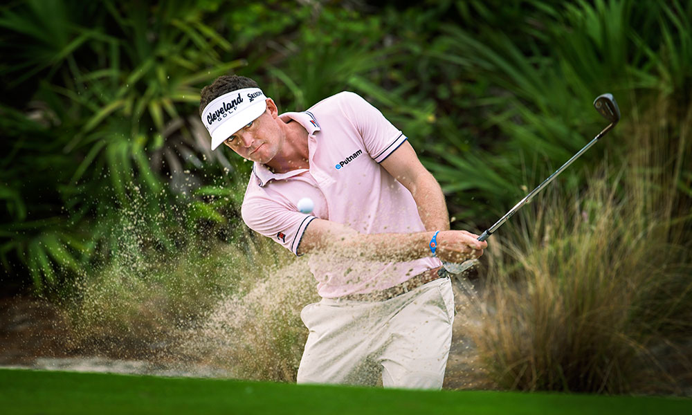 Keegan Bradley, A PGA Golfer, Hits Drone With Aimed Ball