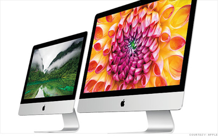 Apple Releases Cheaper iMac