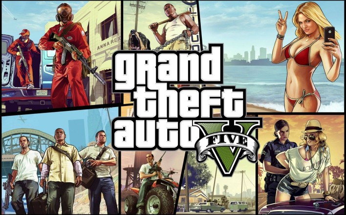 Grand Theft Auto V Releasing On PC, Next Gen. Consoles