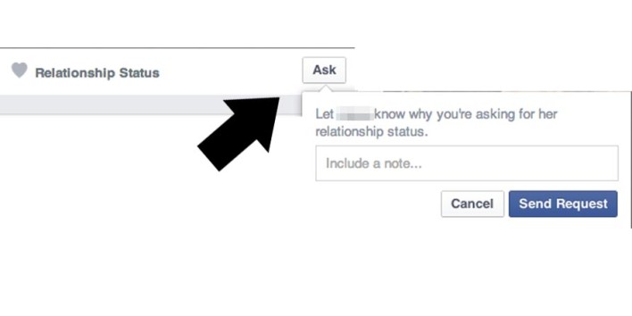 New "Ask" Feature Debuts On Facebook