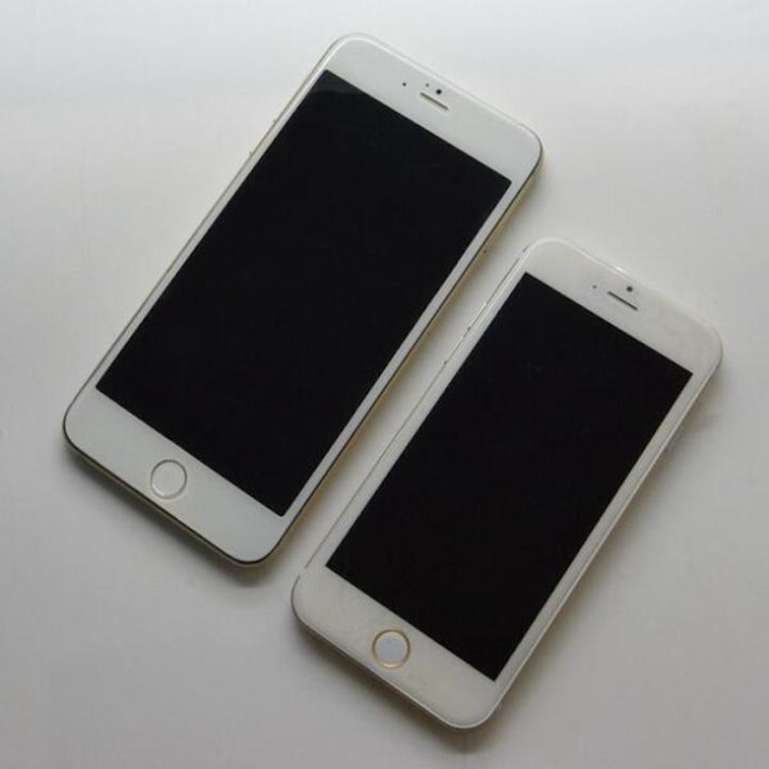 iPhone 6 To Reportedly Offer 2 Bigger Sizes