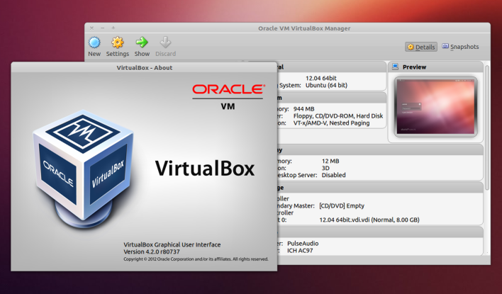 How To Use Snapshot in VirtualBox