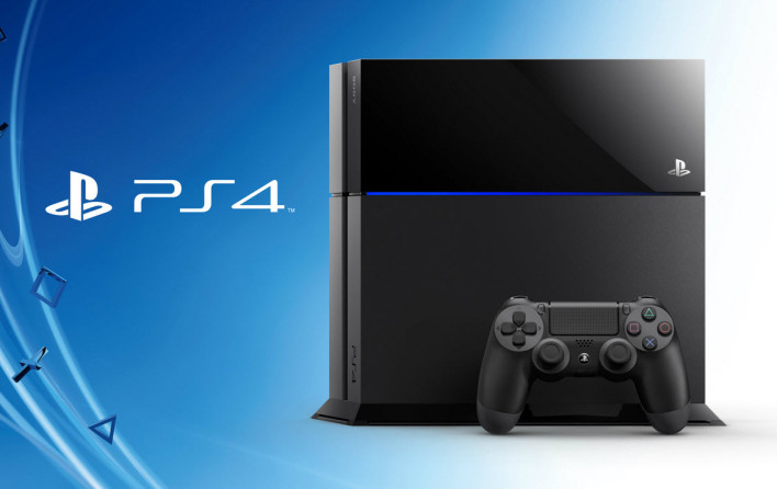 PS4 System Update comes with 3D Blu-Ray Support.