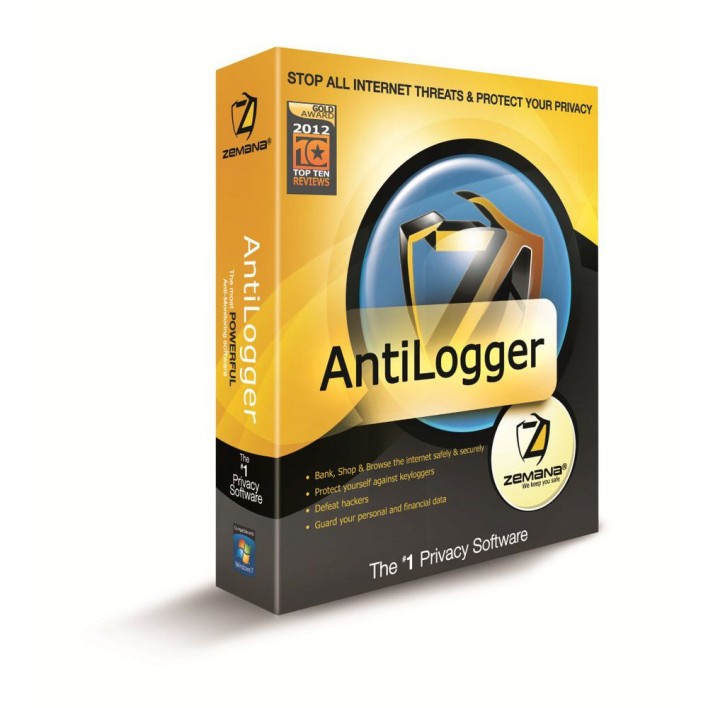 AntiLogger: Robust Protection From Unauthorised Access.