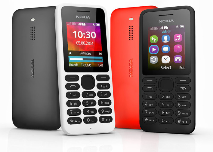 Microsoft hopes to appeal to the low end of the market with the Nokia 130
