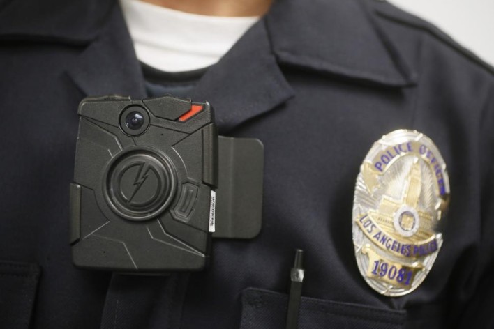Are Body Cameras For Police The Answer?