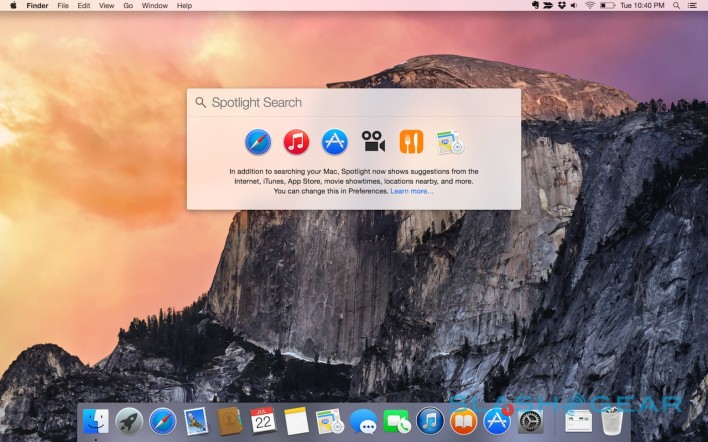 Apple Announcing Yosemite Release On Oct. 16th?