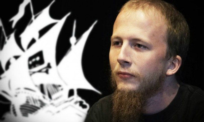 Pirate Bay Co-Founder Jailed