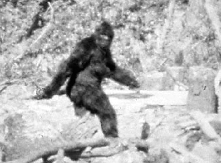Has Bigfoot Finally Been Found? (Video)