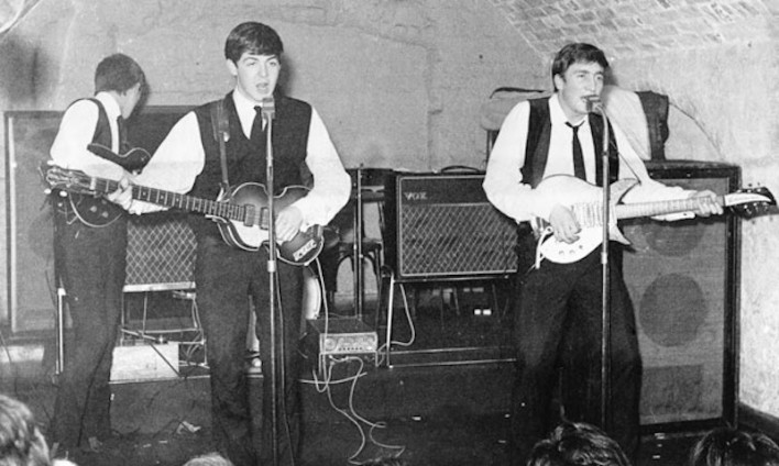 Bid On A Microphone Used By The Beatles