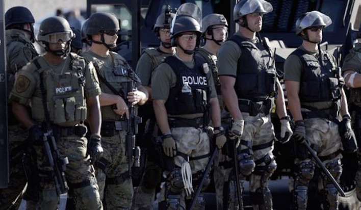 Obama Pushes $263 Million For 50,000 Police Body Cameras 