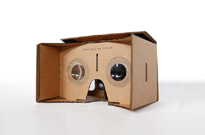 cardboard VR