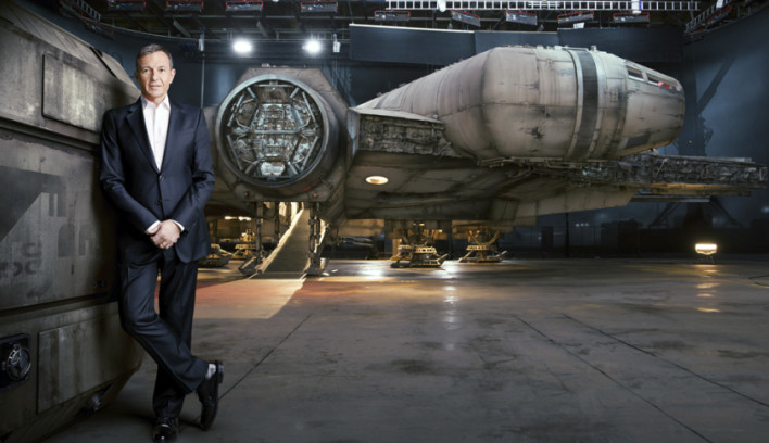 Here's The Millennium Falcon From Star Wars VII