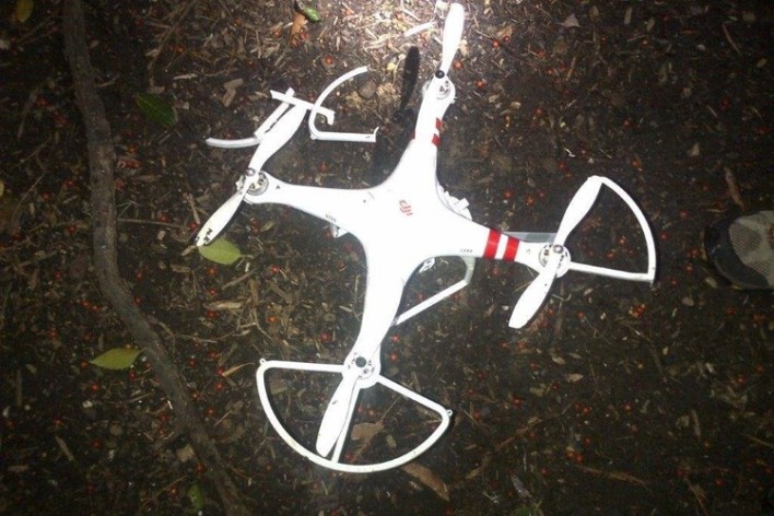Drone Crashes On White House Lawn, Causes Lockdown