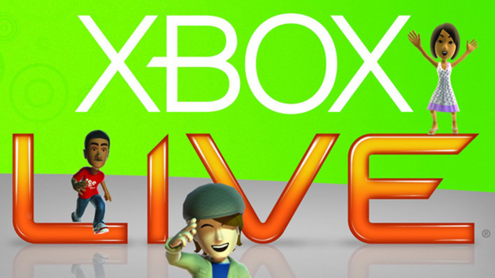 Xbox Live Gold Gets A Price Cut
