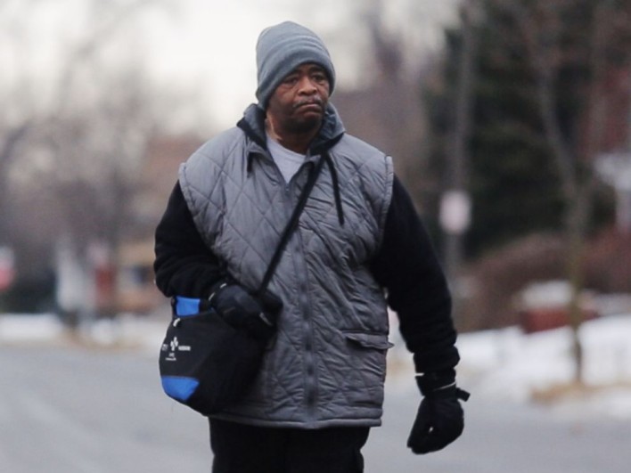 Man Who Walks 21 Miles To Work Gets Car Thanks To Internet