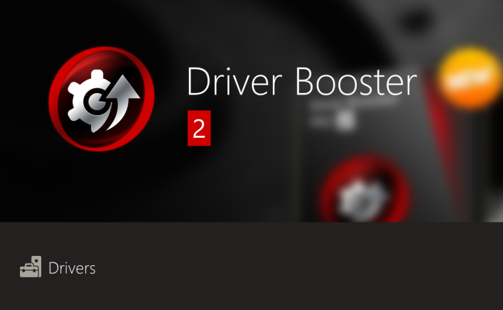 Driver Booster updates your drivers quickly.