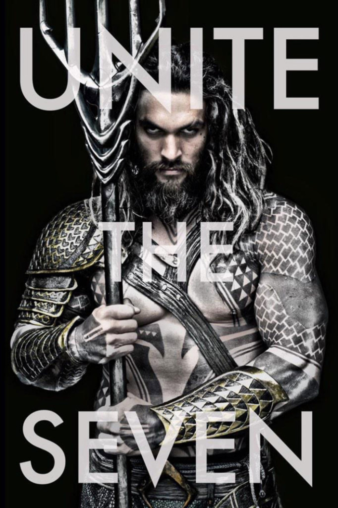 First Image Of Aquaman From Batman V. Superman Released
