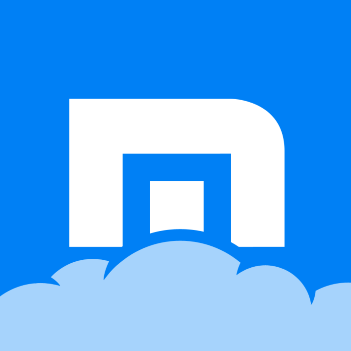 Maxthon Cloud Browser is Fully cusomizable.