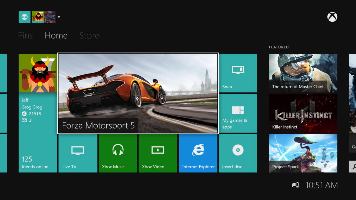 New Xbox One Update Will Let You Take Screenshots