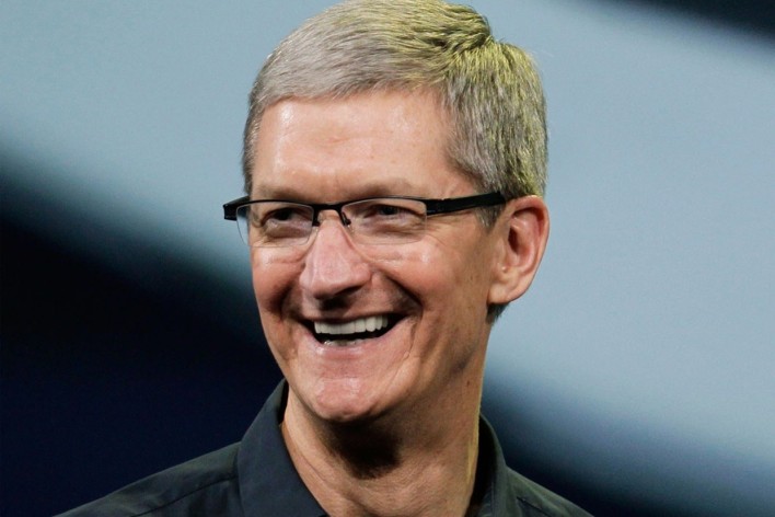 Apple's Tim Cook To Donate All His Millions To Charity