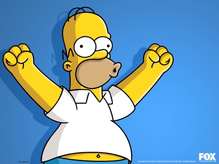 Adobe helps create Homer Simpson