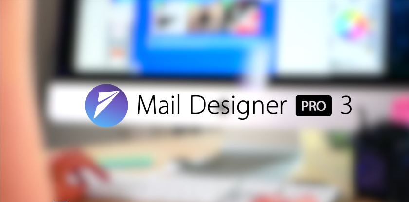 mail designer pro