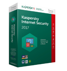 Save 50% on Kaspersky Internet Security