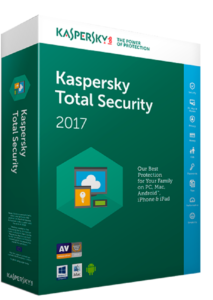 save fifty per cent on Kaspersky Total Security