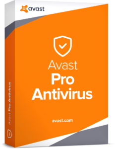 Avast Pro Antivirus 2017