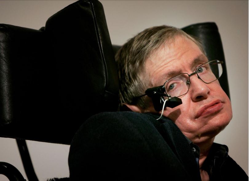 Technology Could Kill Us All Without A World Government says Stephen Hawking
