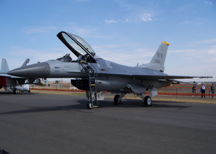 US Air Force Succesfully Tests Autonomous F-16 Ground Strike Capability