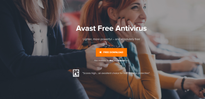 We re view Avast Free Antivirus 17.6 17.6.2310.