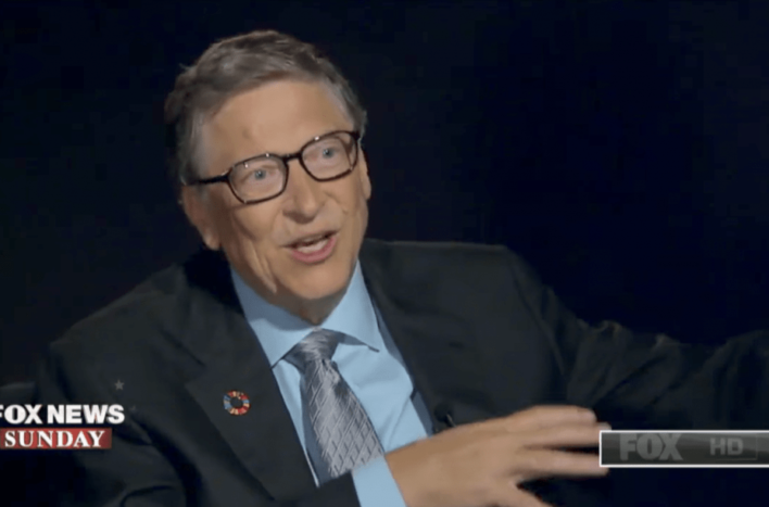 Bill Gates Chooses Android Over Windows and iPhone